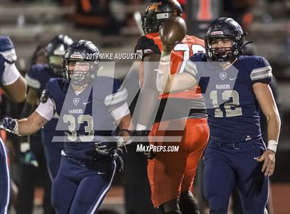 Thumbnail 2 in Lone Star vs. Lancaster (UIL 5A DI Regional Final) photogallery.