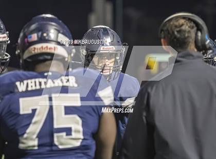 Thumbnail 2 in Lone Star vs. Lancaster (UIL 5A DI Regional Final) photogallery.