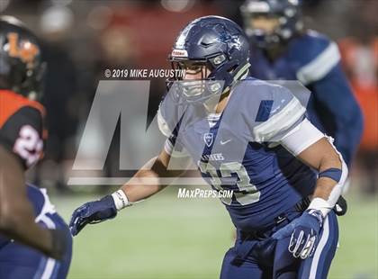 Thumbnail 2 in Lone Star vs. Lancaster (UIL 5A DI Regional Final) photogallery.