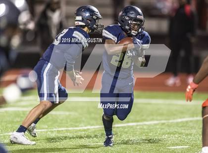 Thumbnail 3 in Lone Star vs. Lancaster (UIL 5A DI Regional Final) photogallery.