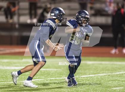 Thumbnail 2 in Lone Star vs. Lancaster (UIL 5A DI Regional Final) photogallery.
