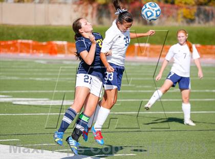 Thumbnail 3 in Summit Academy vs Millard (UHSAA 2A Semifinal) photogallery.
