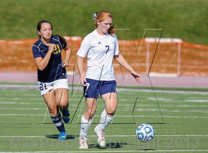Thumbnail 2 in Summit Academy vs Millard (UHSAA 2A Semifinal) photogallery.