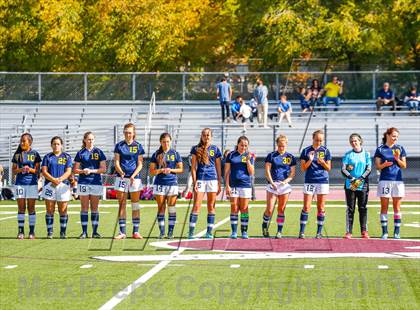 Thumbnail 3 in Summit Academy vs Millard (UHSAA 2A Semifinal) photogallery.