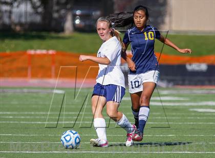 Thumbnail 1 in Summit Academy vs Millard (UHSAA 2A Semifinal) photogallery.