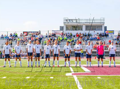 Thumbnail 1 in Summit Academy vs Millard (UHSAA 2A Semifinal) photogallery.