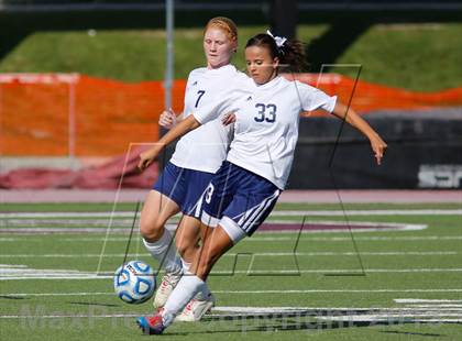 Thumbnail 1 in Summit Academy vs Millard (UHSAA 2A Semifinal) photogallery.