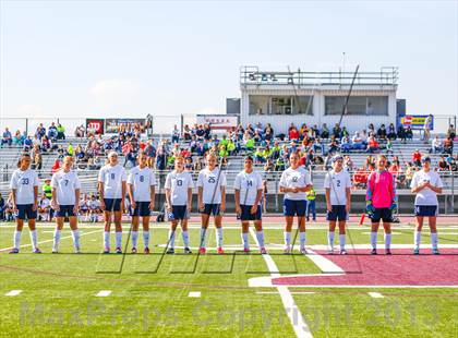 Thumbnail 3 in Summit Academy vs Millard (UHSAA 2A Semifinal) photogallery.