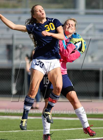 Thumbnail 2 in Summit Academy vs Millard (UHSAA 2A Semifinal) photogallery.