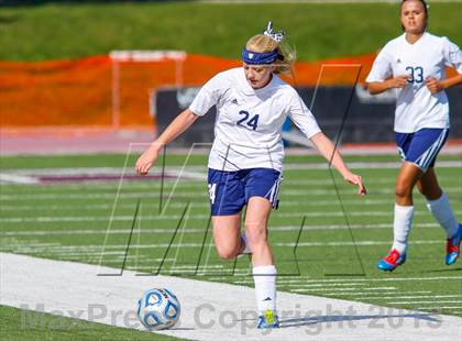 Thumbnail 1 in Summit Academy vs Millard (UHSAA 2A Semifinal) photogallery.