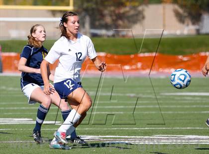 Thumbnail 2 in Summit Academy vs Millard (UHSAA 2A Semifinal) photogallery.