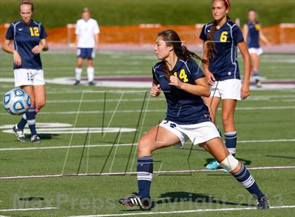 Thumbnail 3 in Summit Academy vs Millard (UHSAA 2A Semifinal) photogallery.