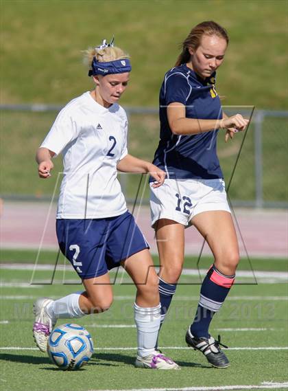 Thumbnail 2 in Summit Academy vs Millard (UHSAA 2A Semifinal) photogallery.