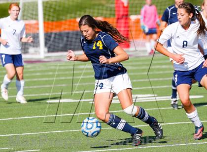 Thumbnail 2 in Summit Academy vs Millard (UHSAA 2A Semifinal) photogallery.