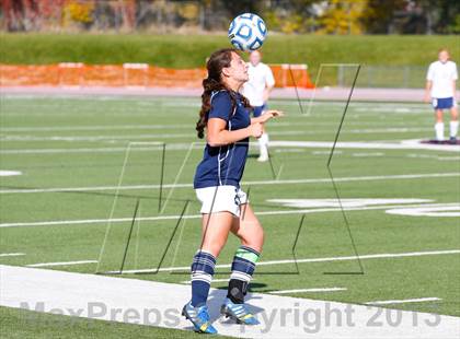 Thumbnail 3 in Summit Academy vs Millard (UHSAA 2A Semifinal) photogallery.
