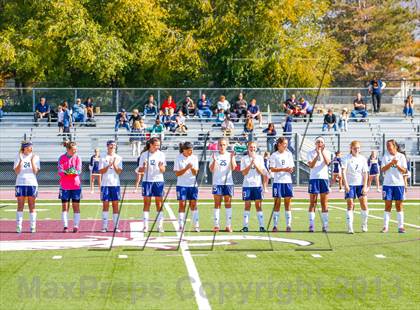 Thumbnail 1 in Summit Academy vs Millard (UHSAA 2A Semifinal) photogallery.