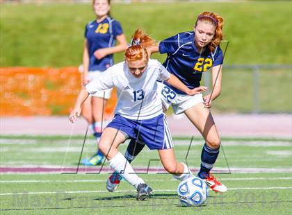 Thumbnail 1 in Summit Academy vs Millard (UHSAA 2A Semifinal) photogallery.