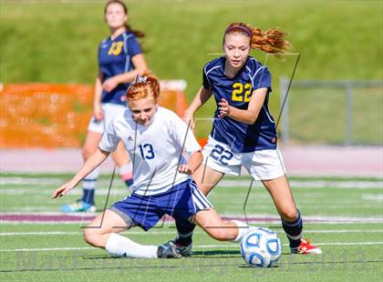 Thumbnail 2 in Summit Academy vs Millard (UHSAA 2A Semifinal) photogallery.