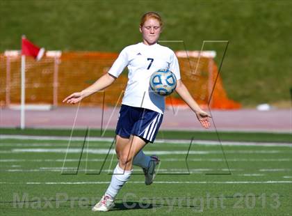 Thumbnail 3 in Summit Academy vs Millard (UHSAA 2A Semifinal) photogallery.