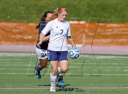Thumbnail 1 in Summit Academy vs Millard (UHSAA 2A Semifinal) photogallery.