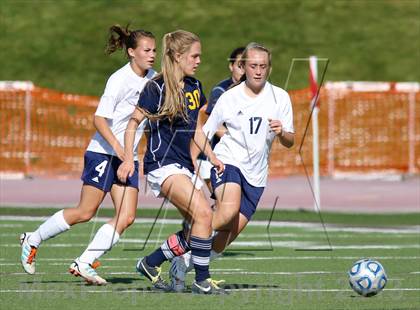 Thumbnail 3 in Summit Academy vs Millard (UHSAA 2A Semifinal) photogallery.