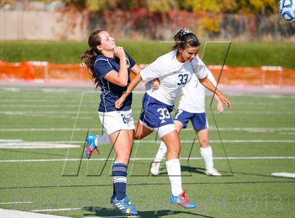 Thumbnail 1 in Summit Academy vs Millard (UHSAA 2A Semifinal) photogallery.