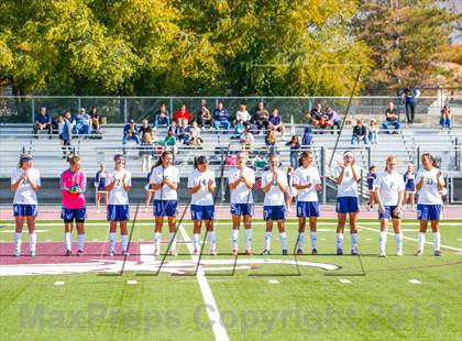 Thumbnail 2 in Summit Academy vs Millard (UHSAA 2A Semifinal) photogallery.