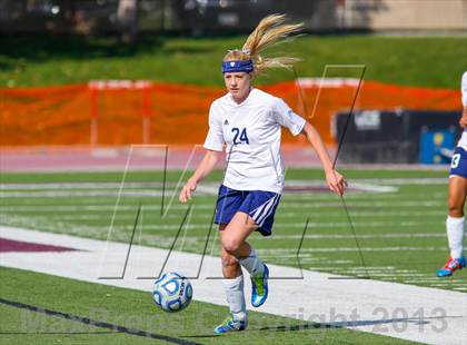 Thumbnail 3 in Summit Academy vs Millard (UHSAA 2A Semifinal) photogallery.