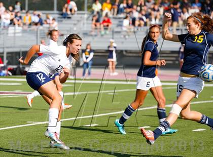 Thumbnail 3 in Summit Academy vs Millard (UHSAA 2A Semifinal) photogallery.