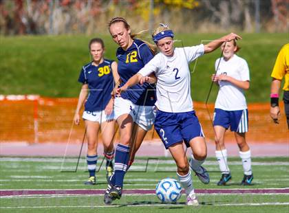 Thumbnail 1 in Summit Academy vs Millard (UHSAA 2A Semifinal) photogallery.
