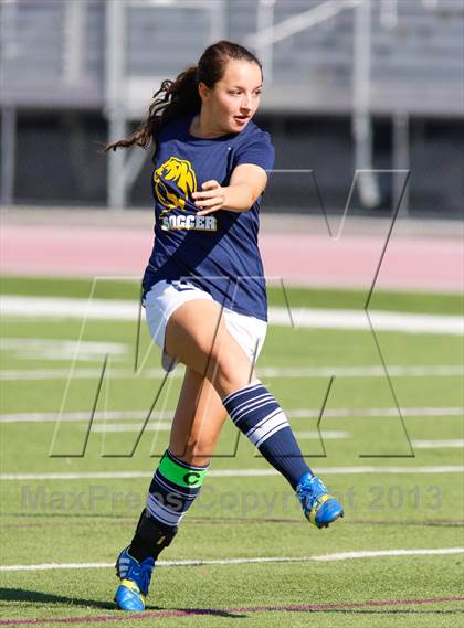Thumbnail 1 in Summit Academy vs Millard (UHSAA 2A Semifinal) photogallery.