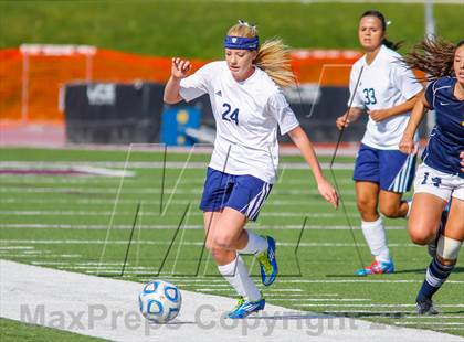 Thumbnail 3 in Summit Academy vs Millard (UHSAA 2A Semifinal) photogallery.