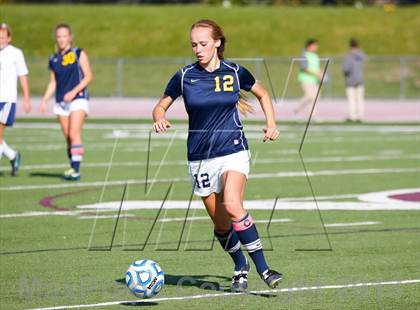 Thumbnail 2 in Summit Academy vs Millard (UHSAA 2A Semifinal) photogallery.