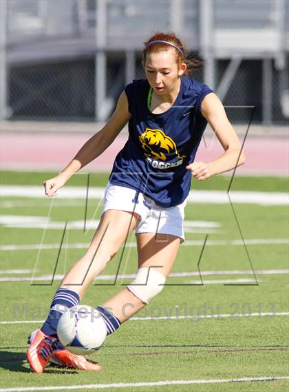 Thumbnail 1 in Summit Academy vs Millard (UHSAA 2A Semifinal) photogallery.