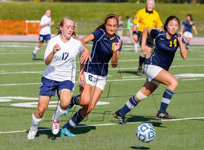 Thumbnail 3 in Summit Academy vs Millard (UHSAA 2A Semifinal) photogallery.