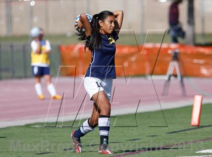 Thumbnail 2 in Summit Academy vs Millard (UHSAA 2A Semifinal) photogallery.