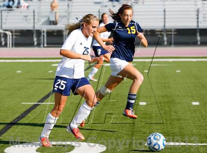 Thumbnail 2 in Summit Academy vs Millard (UHSAA 2A Semifinal) photogallery.