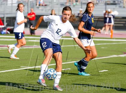 Thumbnail 2 in Summit Academy vs Millard (UHSAA 2A Semifinal) photogallery.