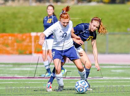 Thumbnail 3 in Summit Academy vs Millard (UHSAA 2A Semifinal) photogallery.