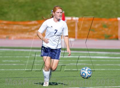 Thumbnail 1 in Summit Academy vs Millard (UHSAA 2A Semifinal) photogallery.