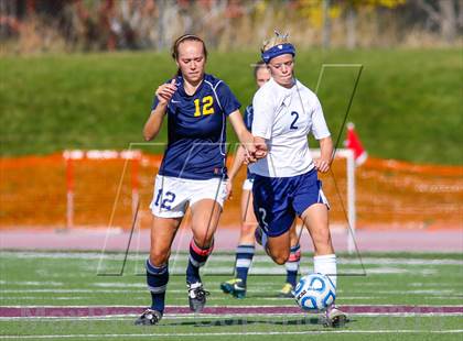 Thumbnail 2 in Summit Academy vs Millard (UHSAA 2A Semifinal) photogallery.