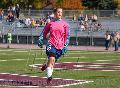 Thumbnail 3 in Summit Academy vs Millard (UHSAA 2A Semifinal) photogallery.
