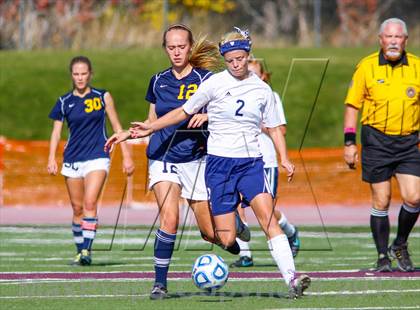 Thumbnail 2 in Summit Academy vs Millard (UHSAA 2A Semifinal) photogallery.
