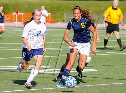 Thumbnail 1 in Summit Academy vs Millard (UHSAA 2A Semifinal) photogallery.