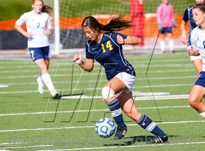 Thumbnail 3 in Summit Academy vs Millard (UHSAA 2A Semifinal) photogallery.
