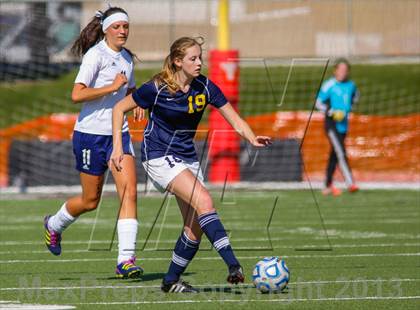 Thumbnail 2 in Summit Academy vs Millard (UHSAA 2A Semifinal) photogallery.