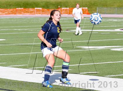 Thumbnail 1 in Summit Academy vs Millard (UHSAA 2A Semifinal) photogallery.