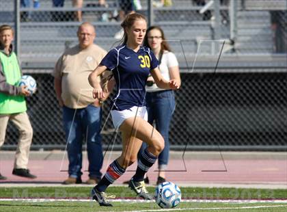 Thumbnail 1 in Summit Academy vs Millard (UHSAA 2A Semifinal) photogallery.
