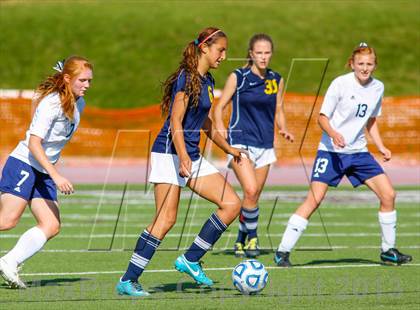 Thumbnail 1 in Summit Academy vs Millard (UHSAA 2A Semifinal) photogallery.