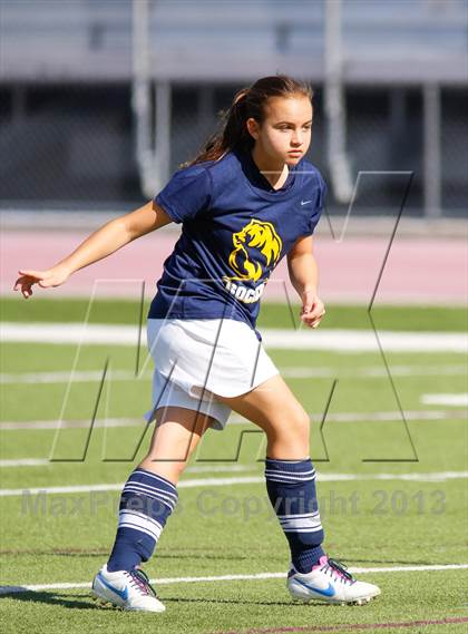 Thumbnail 1 in Summit Academy vs Millard (UHSAA 2A Semifinal) photogallery.